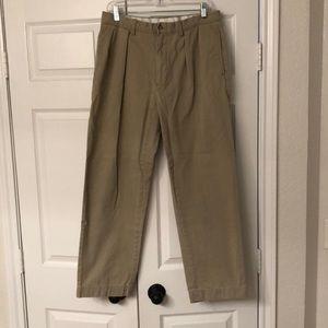 MENS Polo Ralph Lauren Khaki Pant. Sz 32x30.